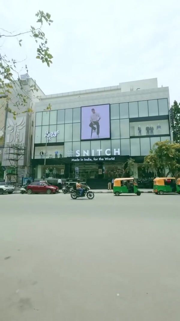 Snitch Silver Balloons Floating Across India