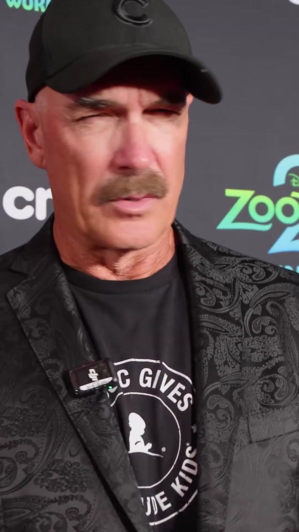Disney Animation Zootopia Characters Hit Red Carpet