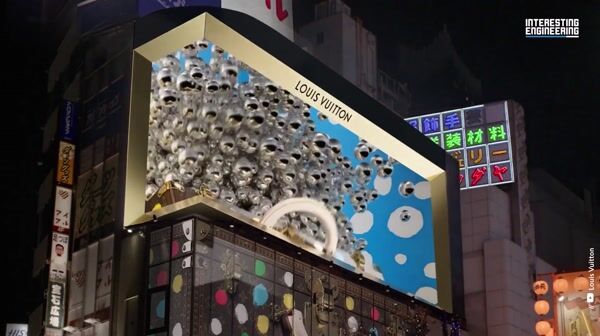 Louis Vuitton Suitcase Releases Sphere Magnets