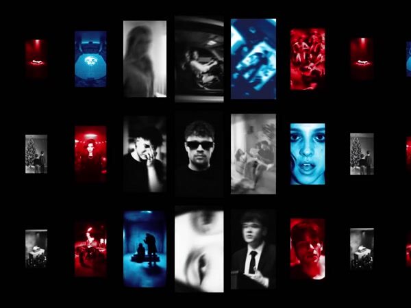 Wilderich - Spotify Visualizers