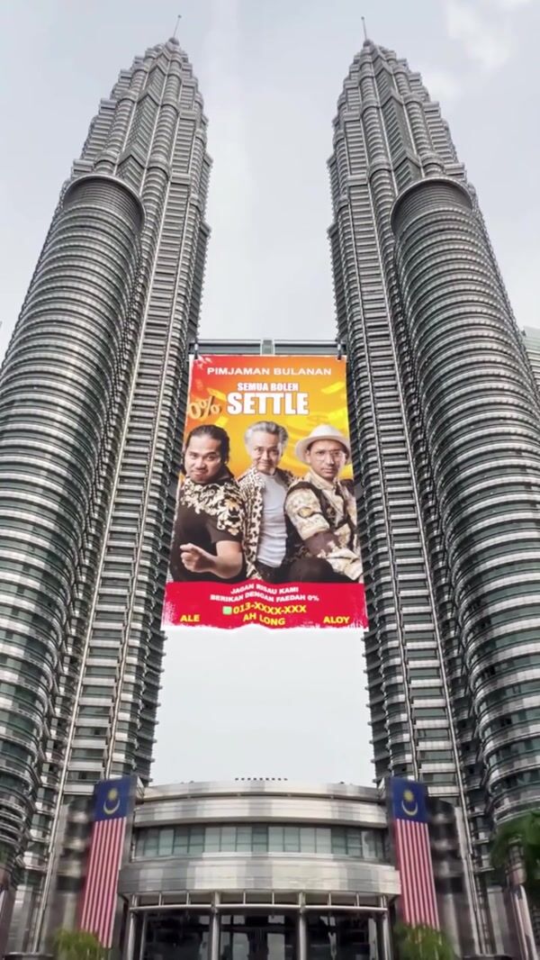 'Baik Punya Ah-Long' FOOH Astro Shaw Malaysia