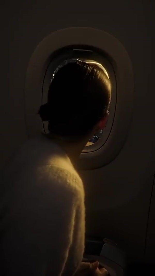Eurowings Giant Medallion Over Cologne
