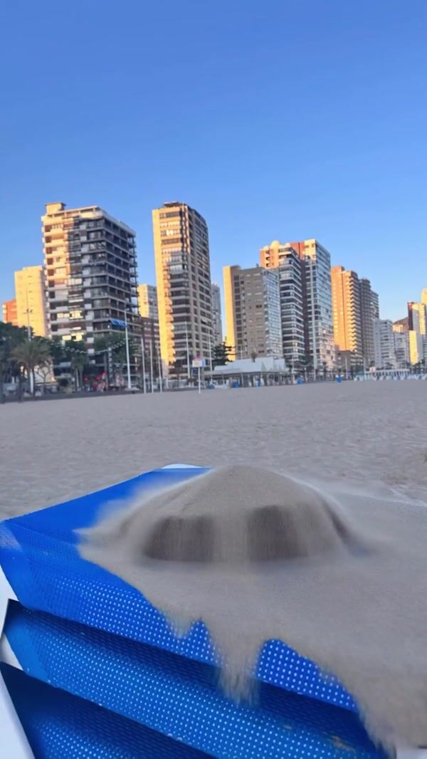 Sandro Paris Bag Rising from the Sand