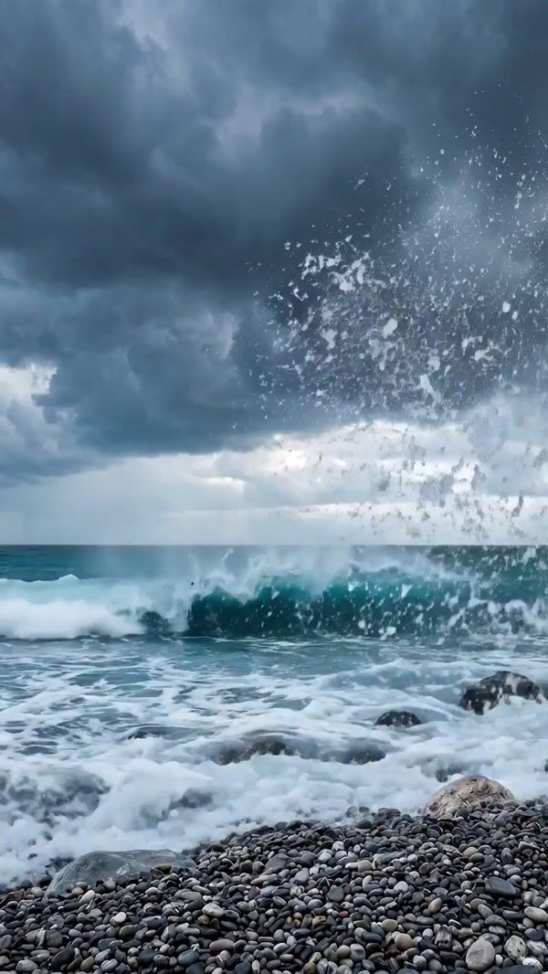 Sea energy
