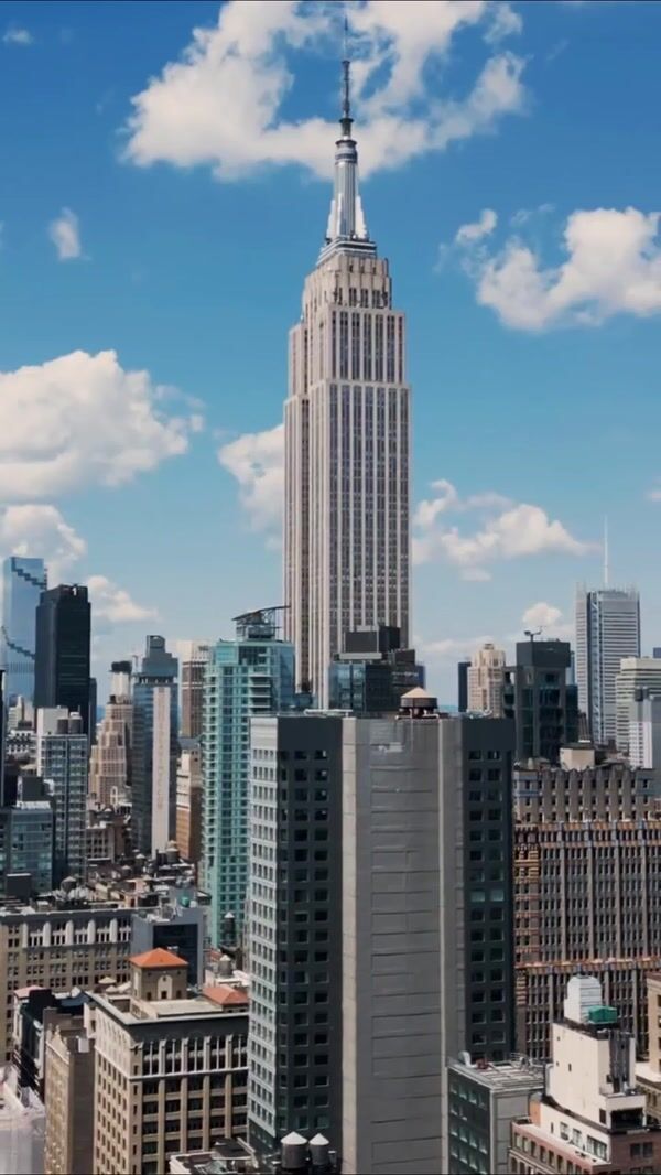 Lemon Perfect Bottles Emerging as Skyscrapers