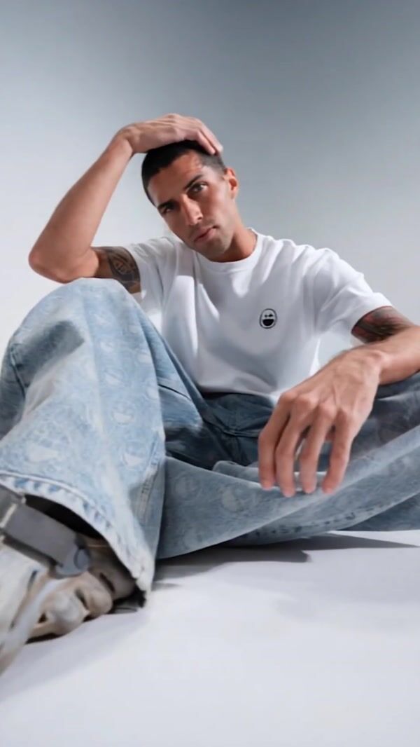BIGFACE // Denim